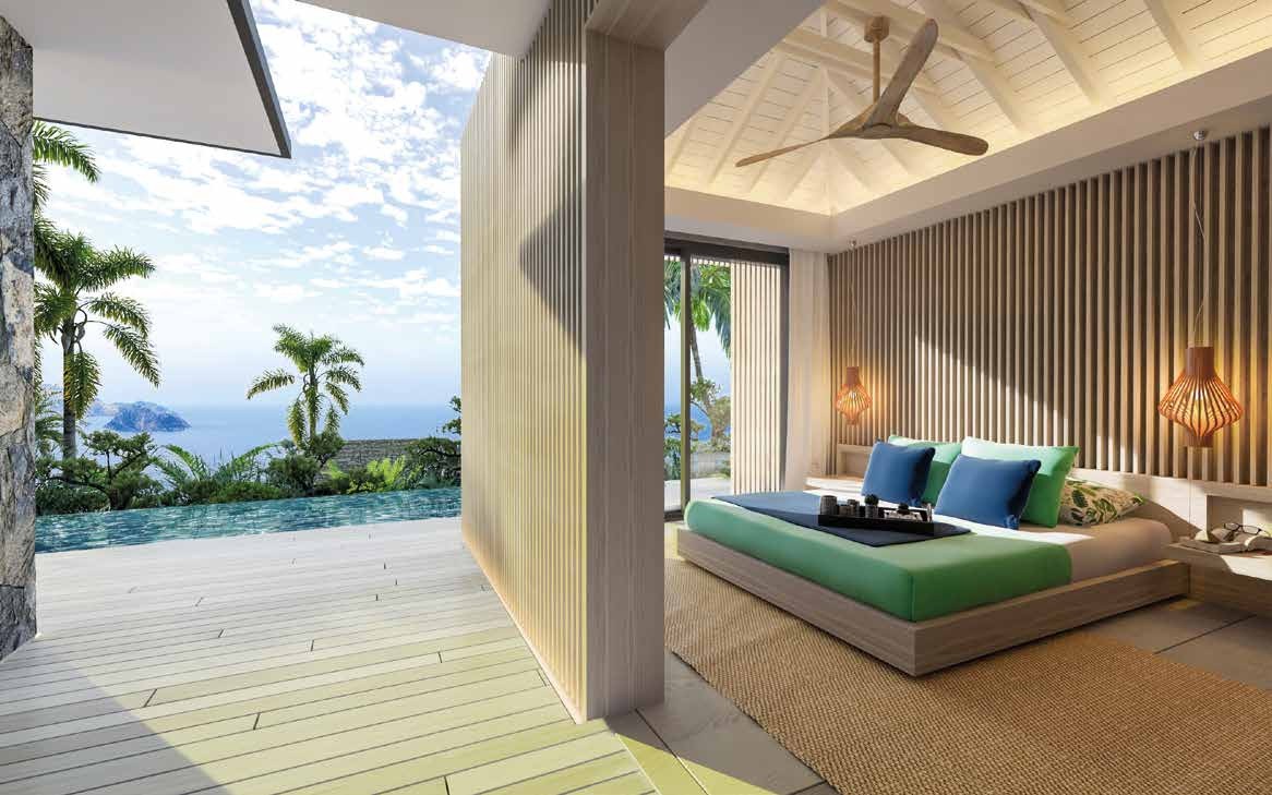 Vente Maison à Saint-Barthélemy 4 pièces