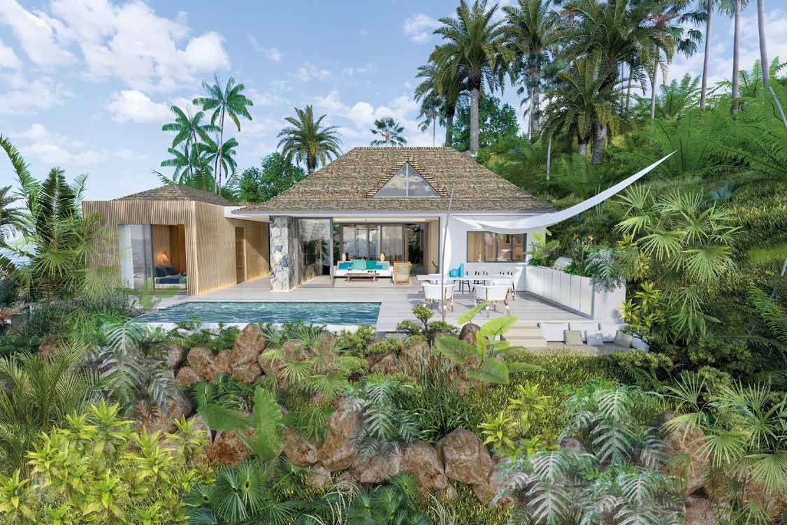 Vente Maison à Saint-Barthélemy 4 pièces