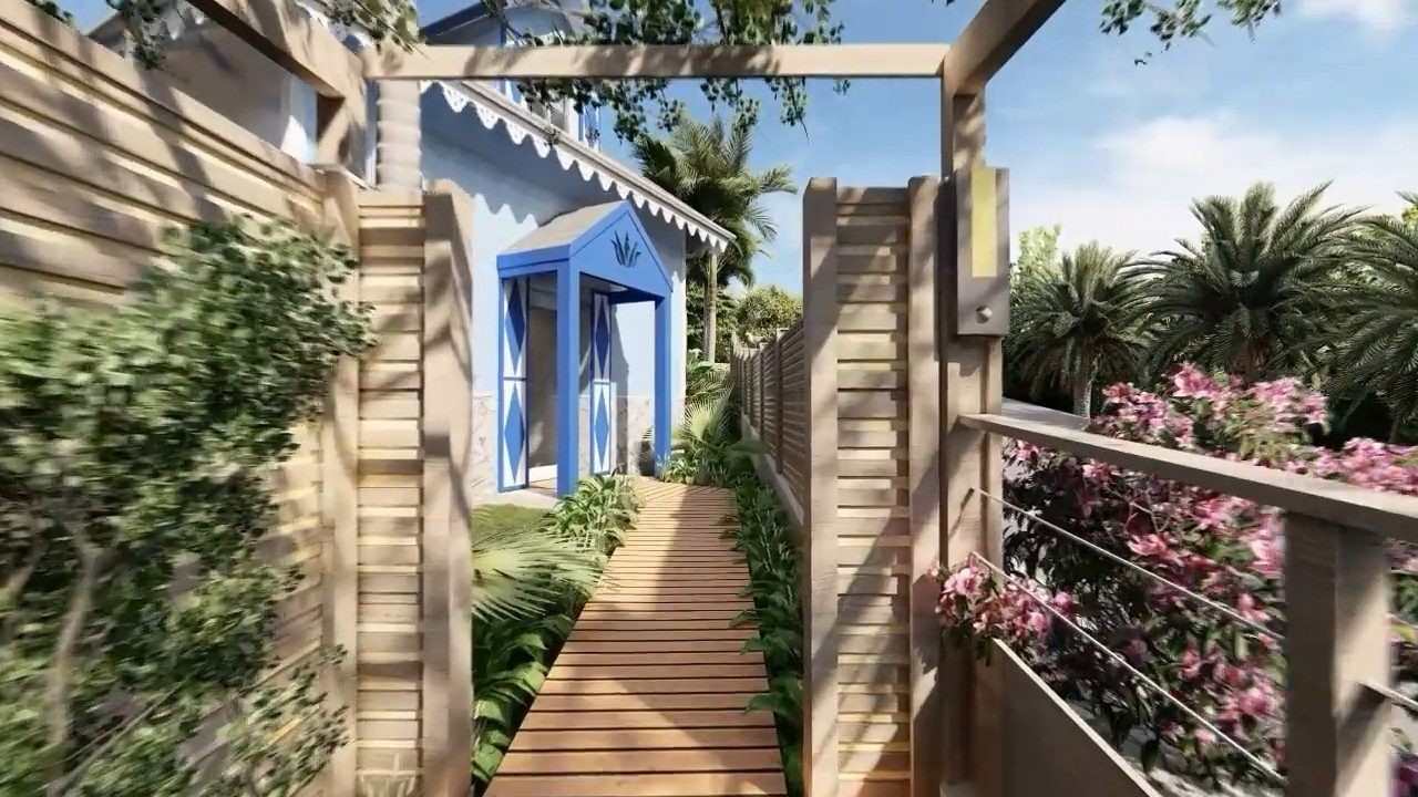 Vente Maison à Saint-Barthélemy 4 pièces