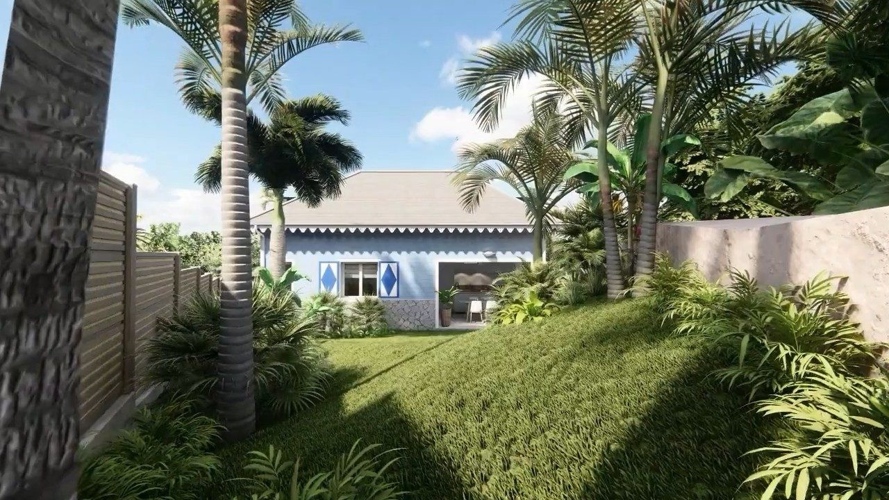 Vente Maison à Saint-Barthélemy 4 pièces