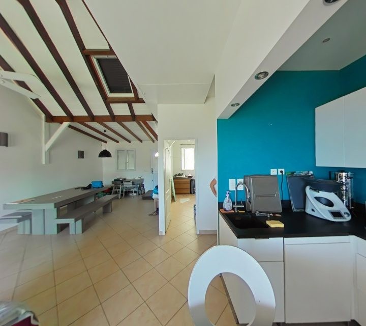 Vente Appartement à Saint-Barthélemy 4 pièces