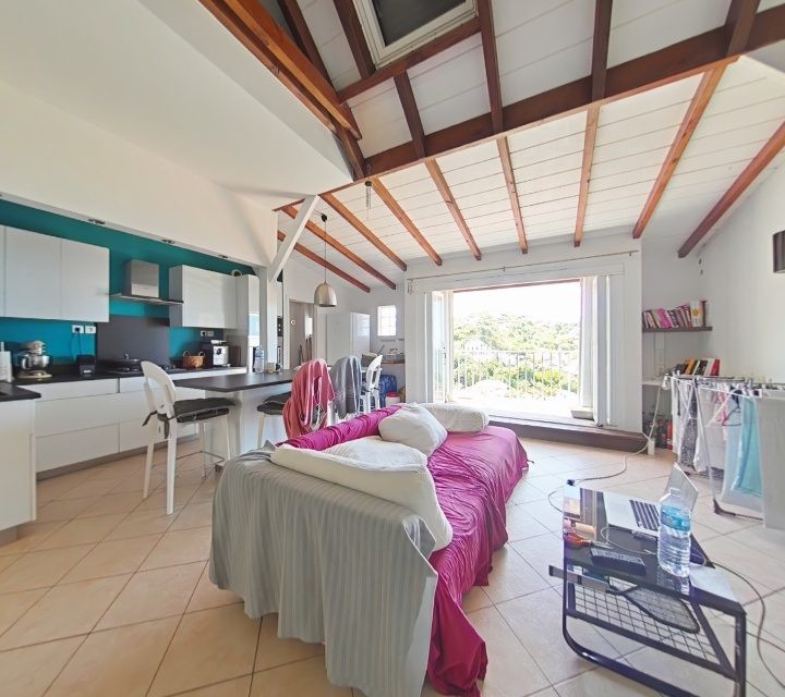 Vente Appartement à Saint-Barthélemy 4 pièces