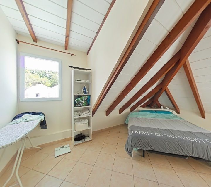 Vente Appartement à Saint-Barthélemy 4 pièces