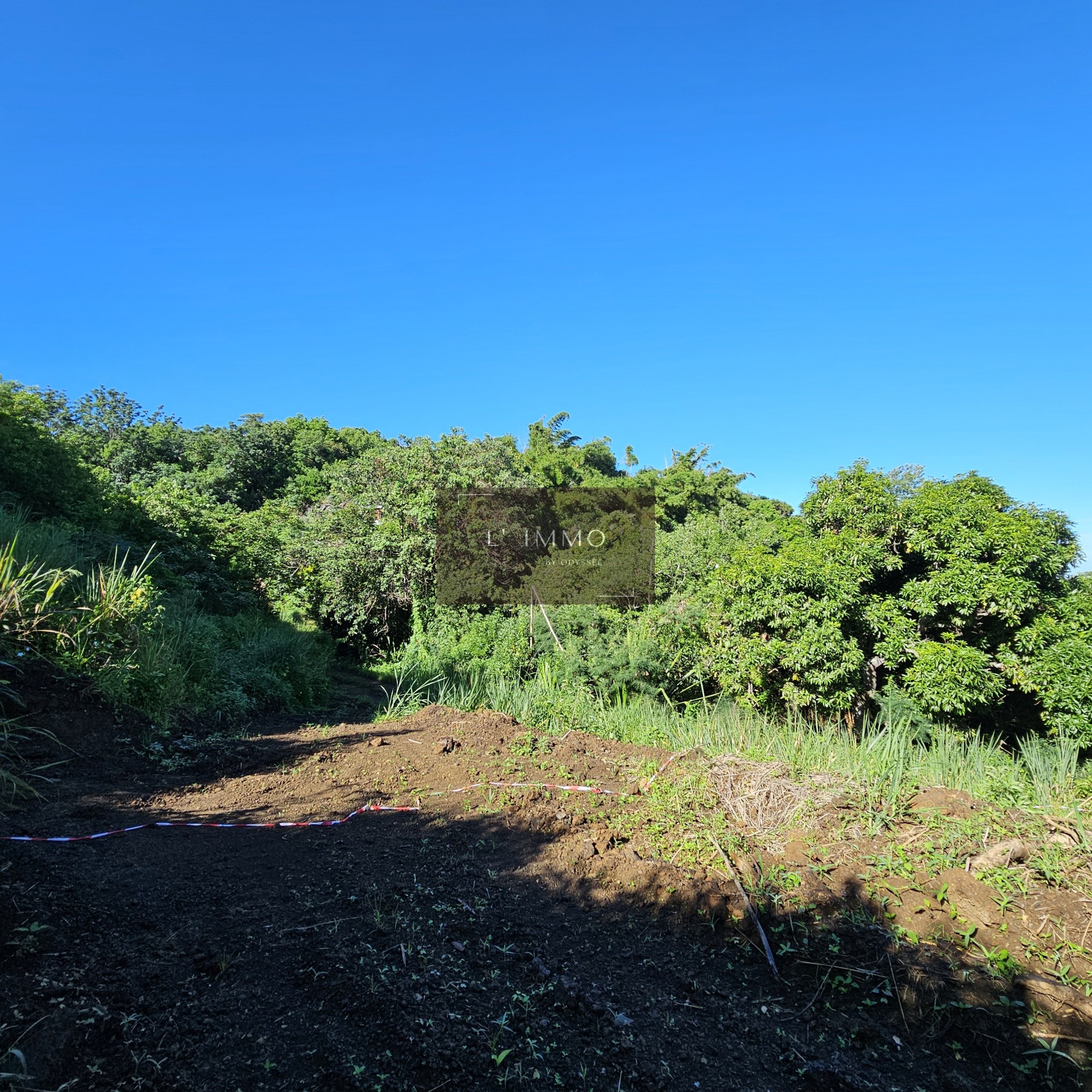 Vente Terrain à Saint-Paul 1 pièce