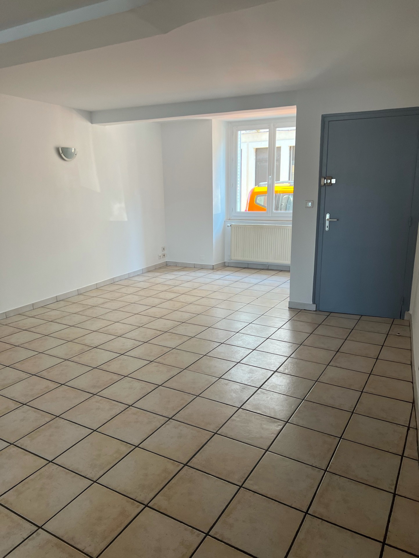 Location Appartement à Saint-Vallier 1 pièce