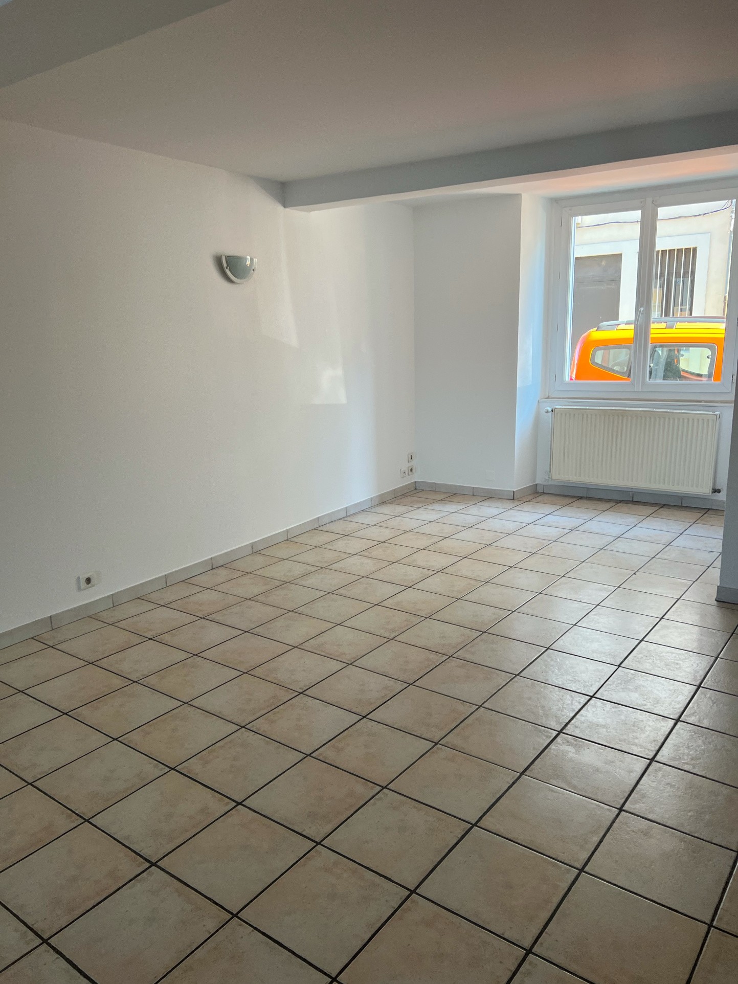 Location Appartement à Saint-Vallier 1 pièce