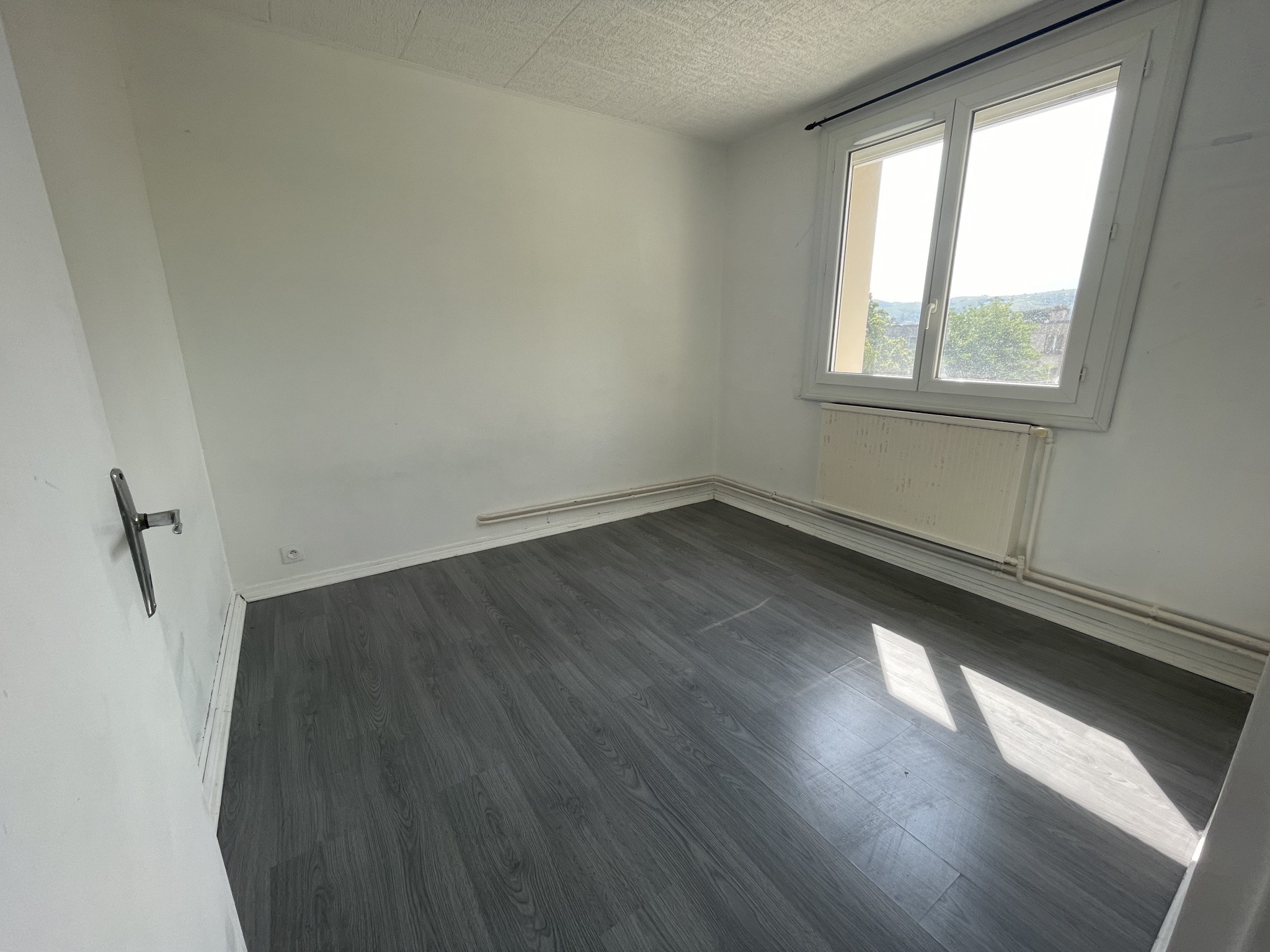 Vente Appartement à Saint-Vallier 3 pièces