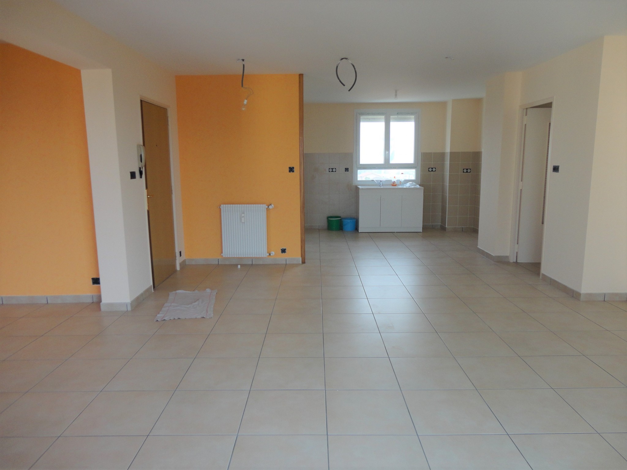 Location Appartement à Saint-Rambert-d'Albon 4 pièces