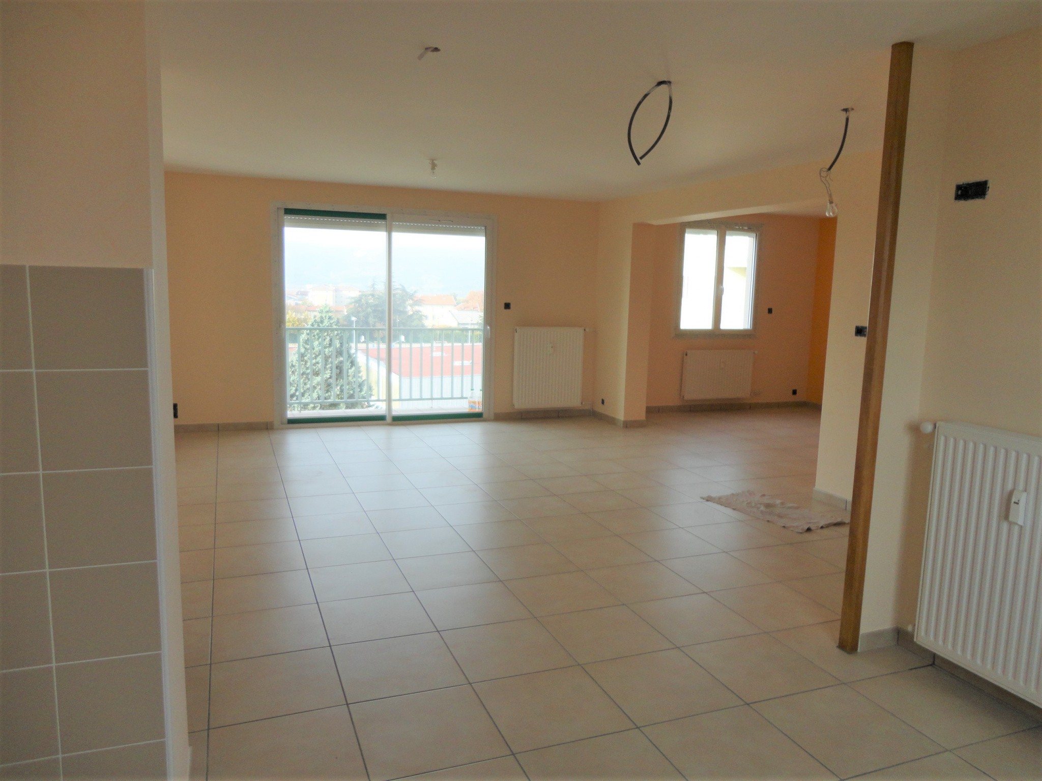 Location Appartement à Saint-Rambert-d'Albon 4 pièces