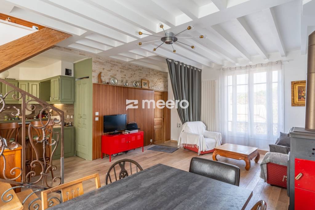 Vente Maison à Saint-Fargeau-Ponthierry 5 pièces