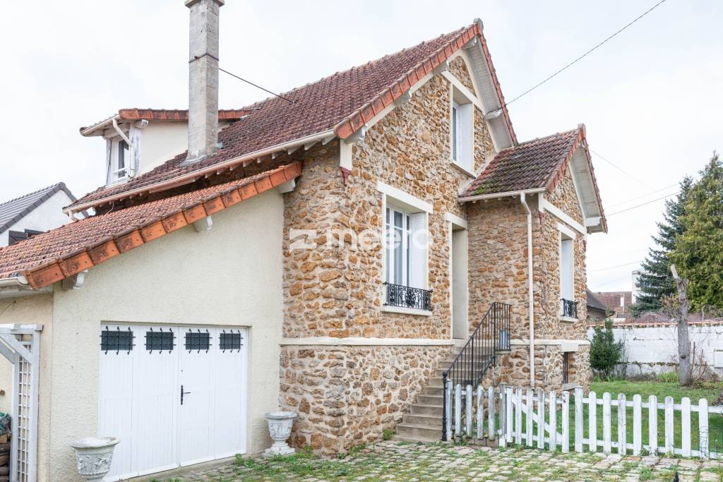 Vente Maison à Saint-Fargeau-Ponthierry 5 pièces