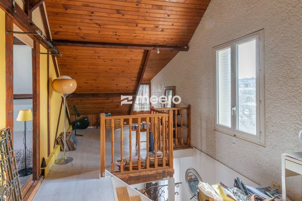 Vente Maison à Saint-Fargeau-Ponthierry 5 pièces