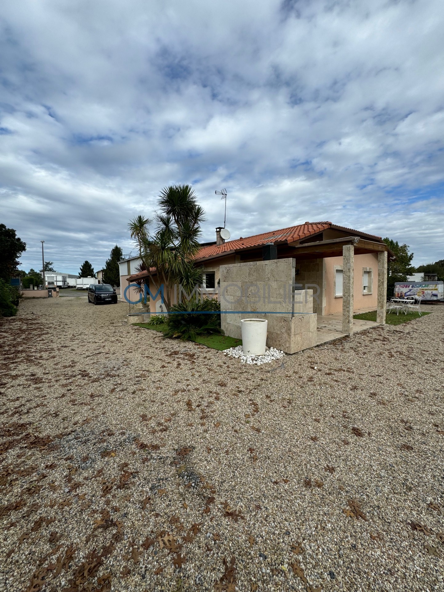 Vente Bureau / Commerce à Narrosse 0 pièce