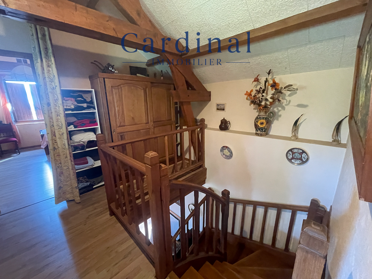 Vente Maison à Coursac 8 pièces