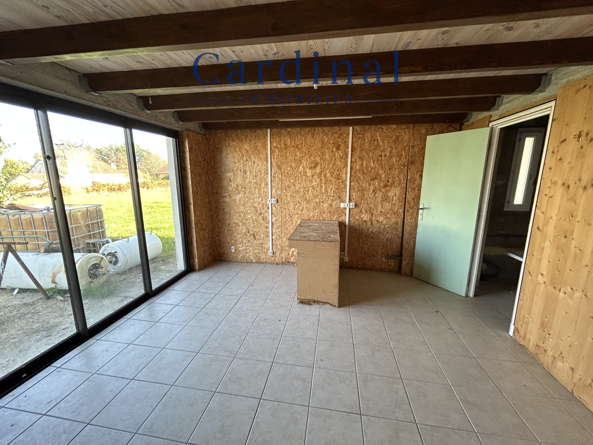 Vente Maison à Coursac 10 pièces