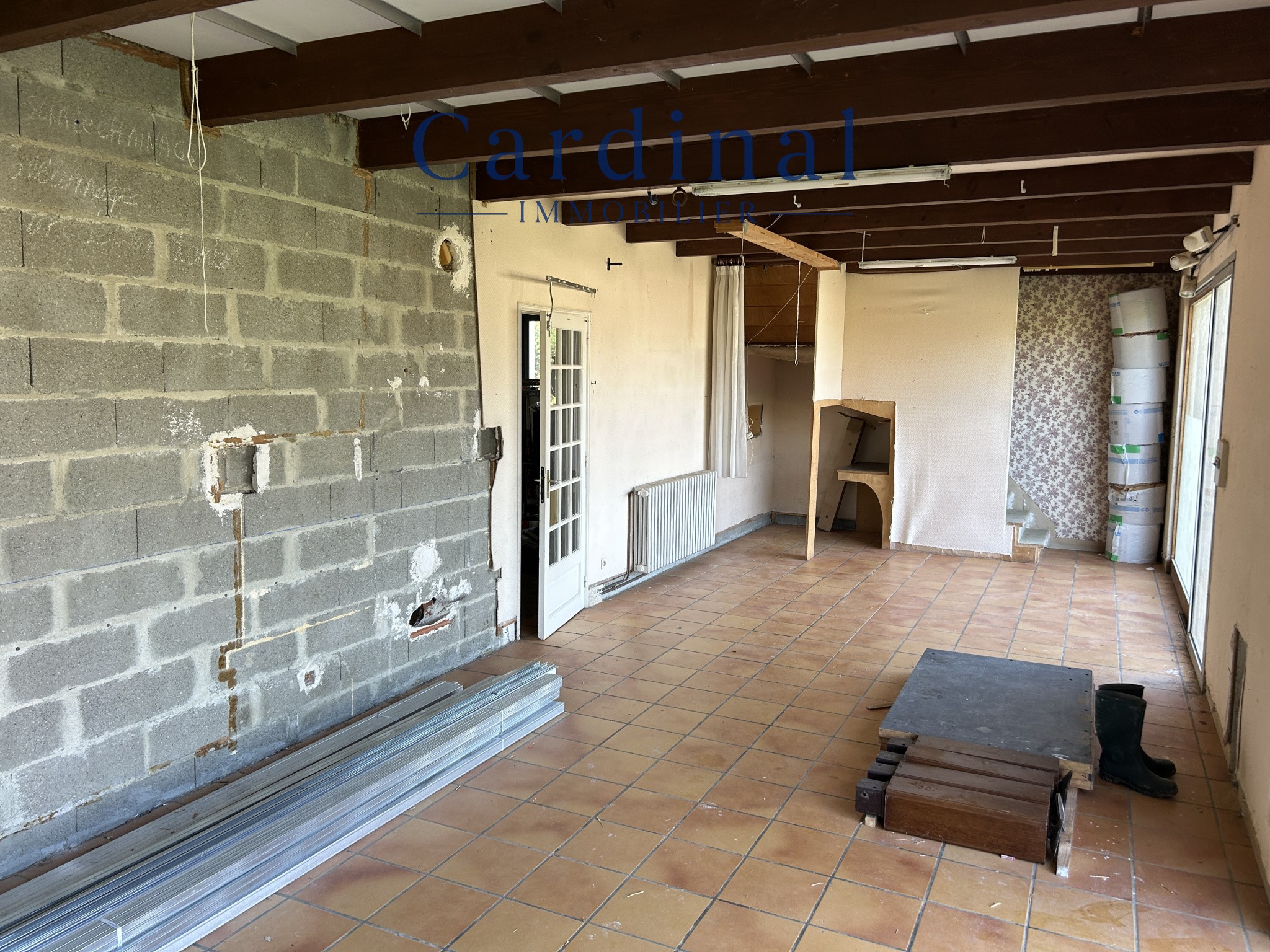 Vente Maison à Coursac 10 pièces