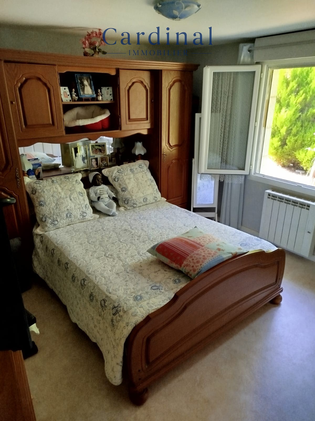 Vente Maison à Coursac 5 pièces