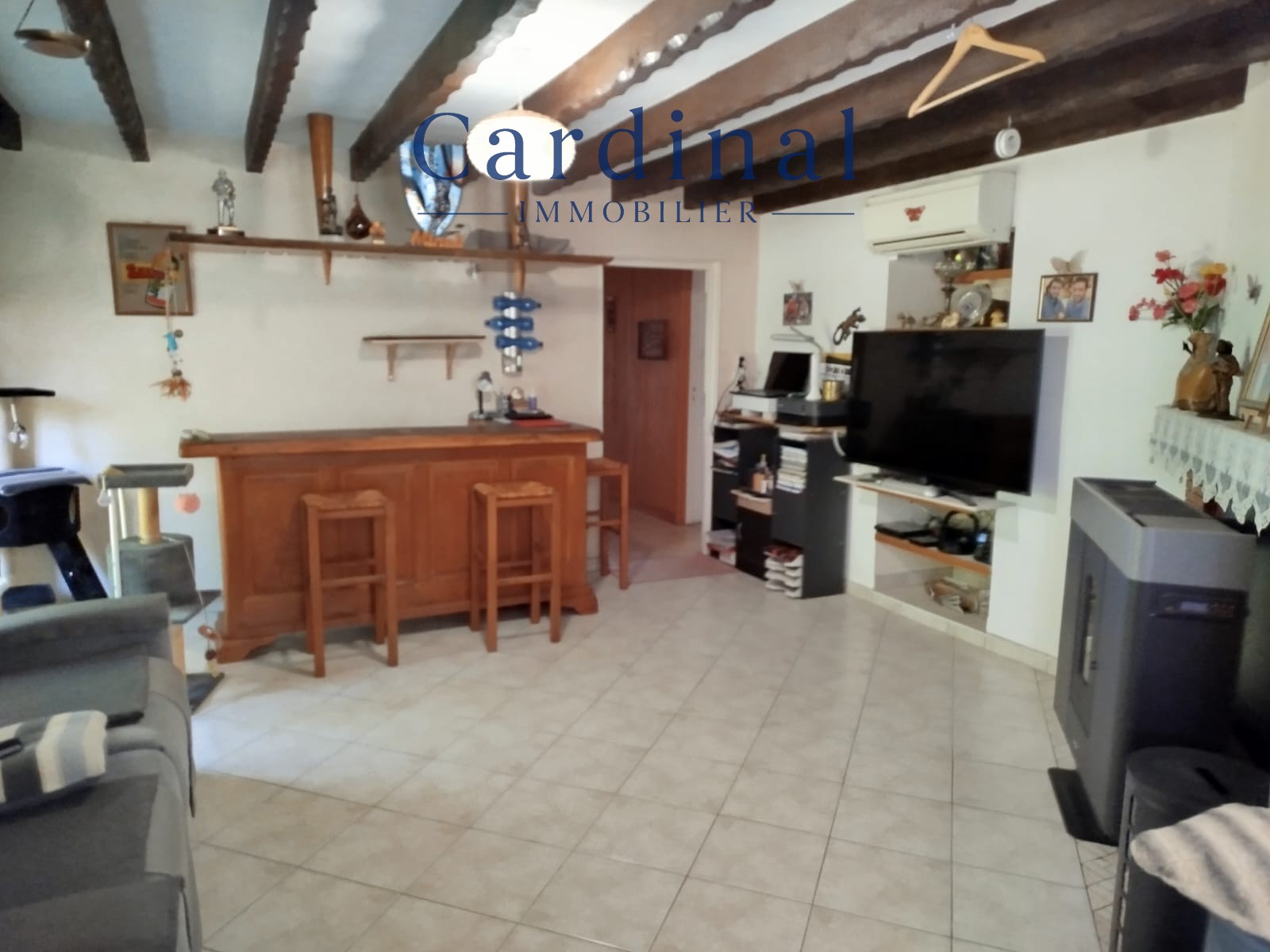 Vente Maison à Coursac 5 pièces