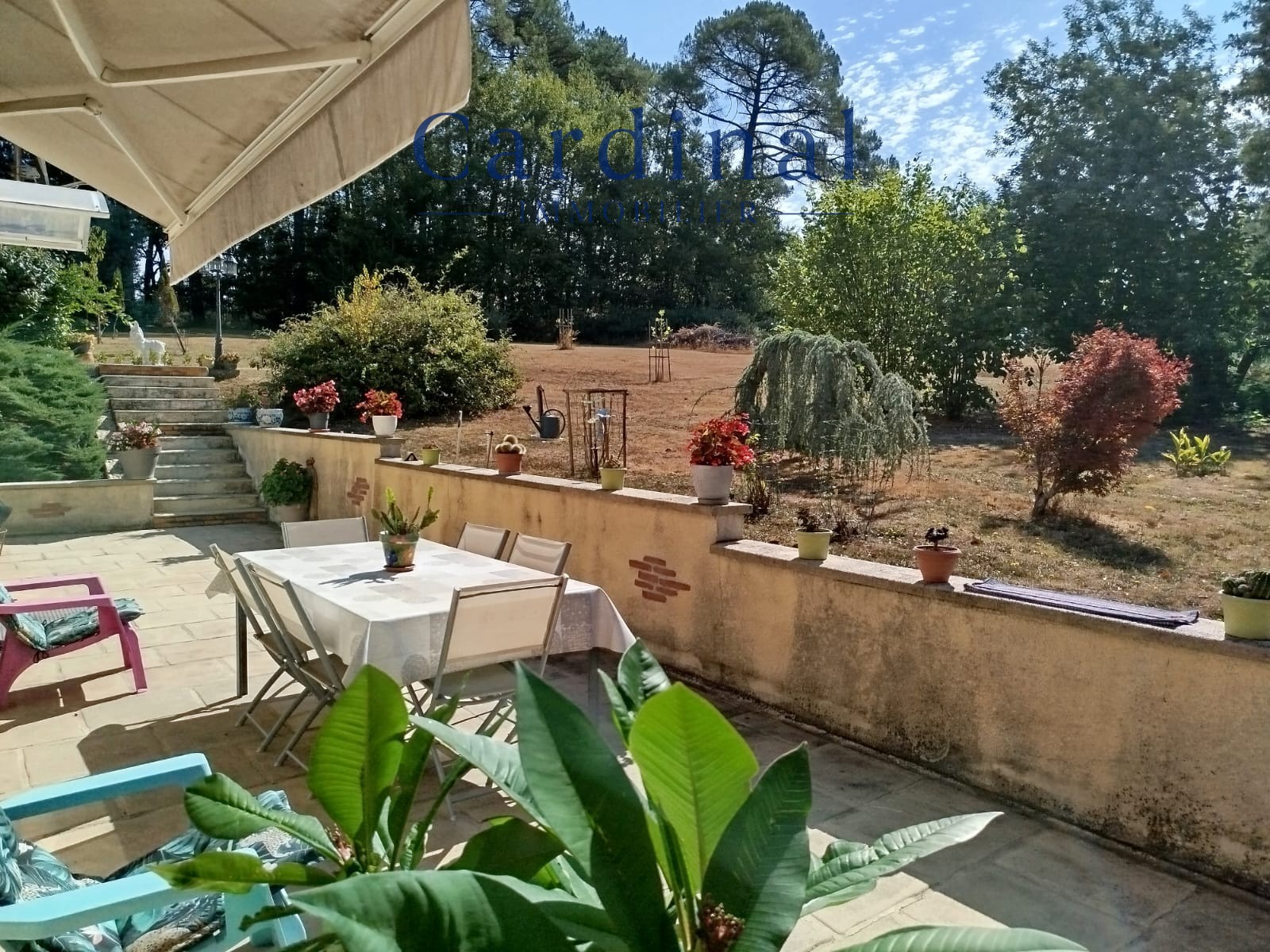 Vente Maison à Coursac 5 pièces