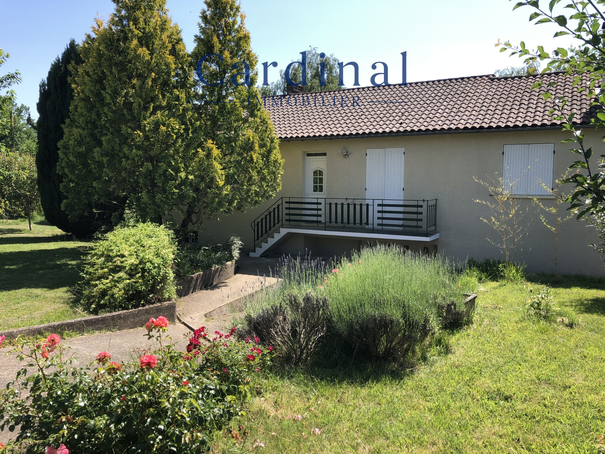 Vente Maison à Coursac 5 pièces