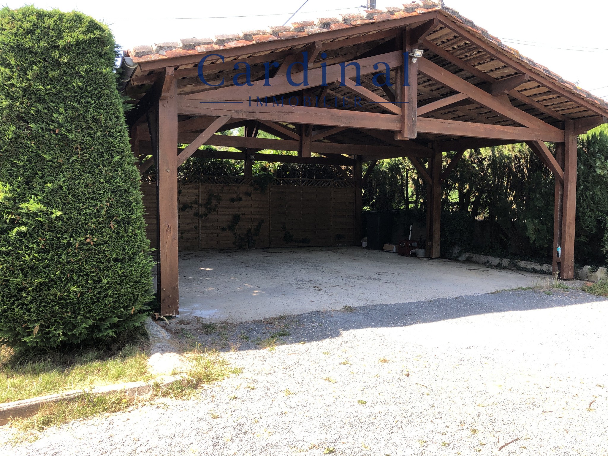 Vente Maison à Coursac 5 pièces