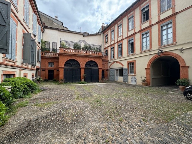 Vente Appartement à Toulouse 2 pièces