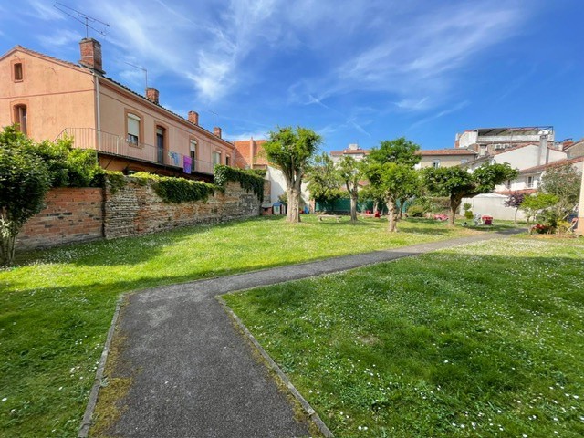Vente Appartement à Toulouse 4 pièces