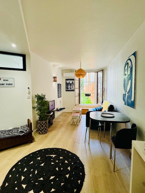 Location Appartement à Toulouse 2 pièces