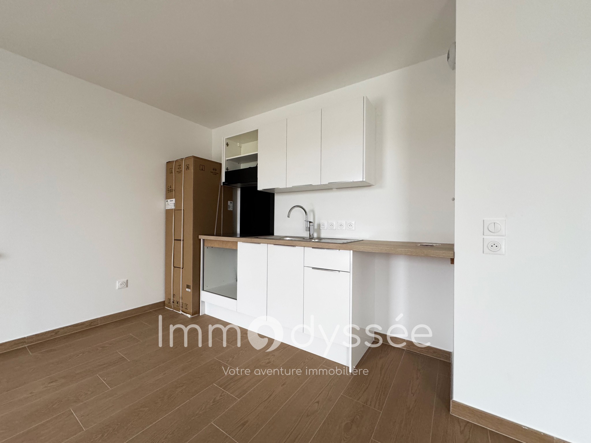 Vente Appartement à Noisy-le-Grand 3 pièces