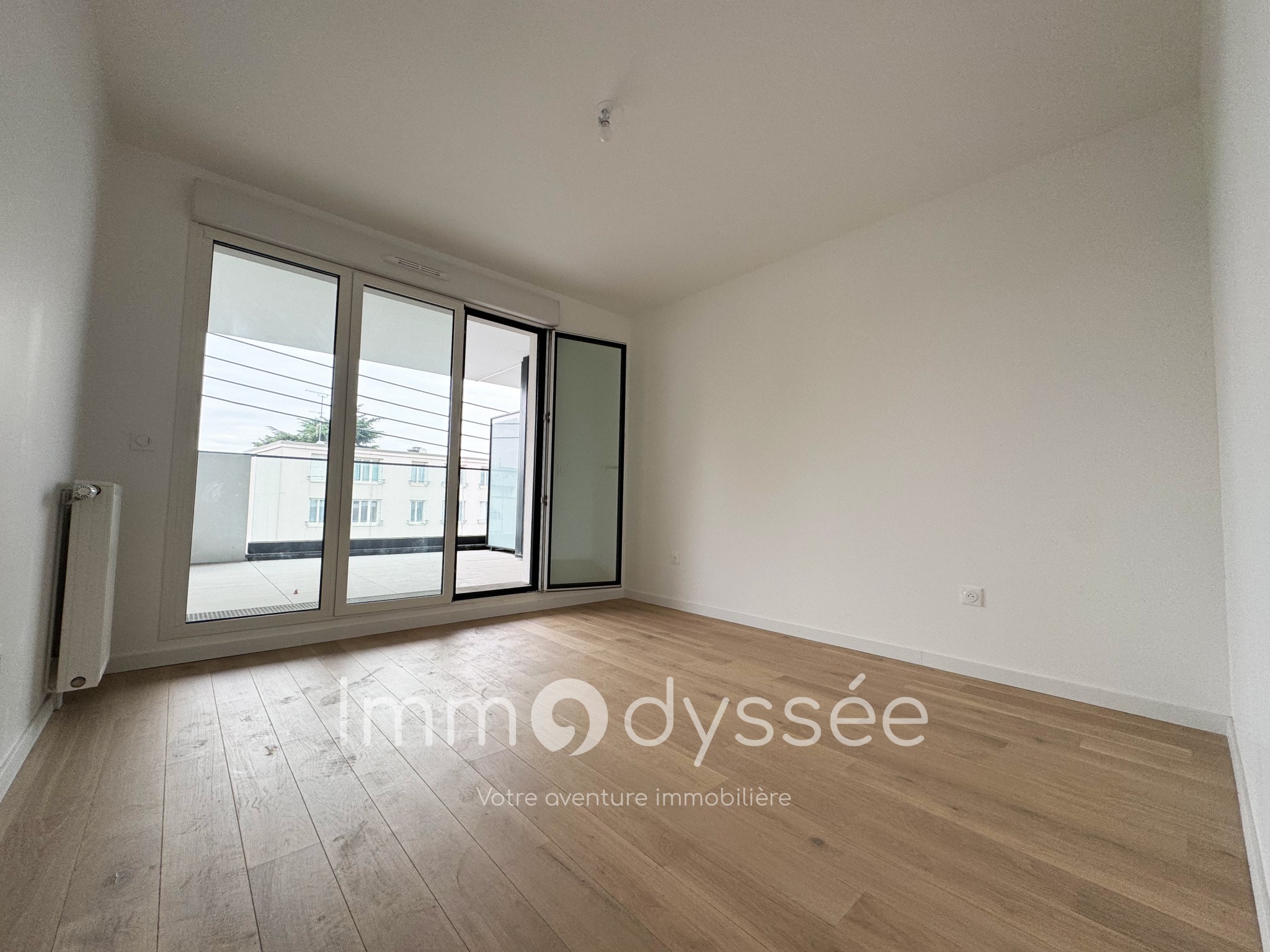 Vente Appartement à Noisy-le-Grand 3 pièces