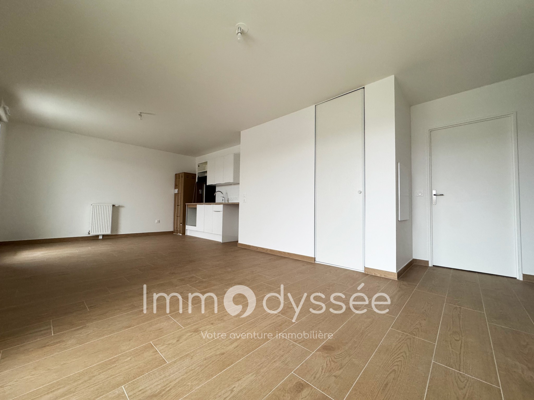 Vente Appartement à Noisy-le-Grand 3 pièces