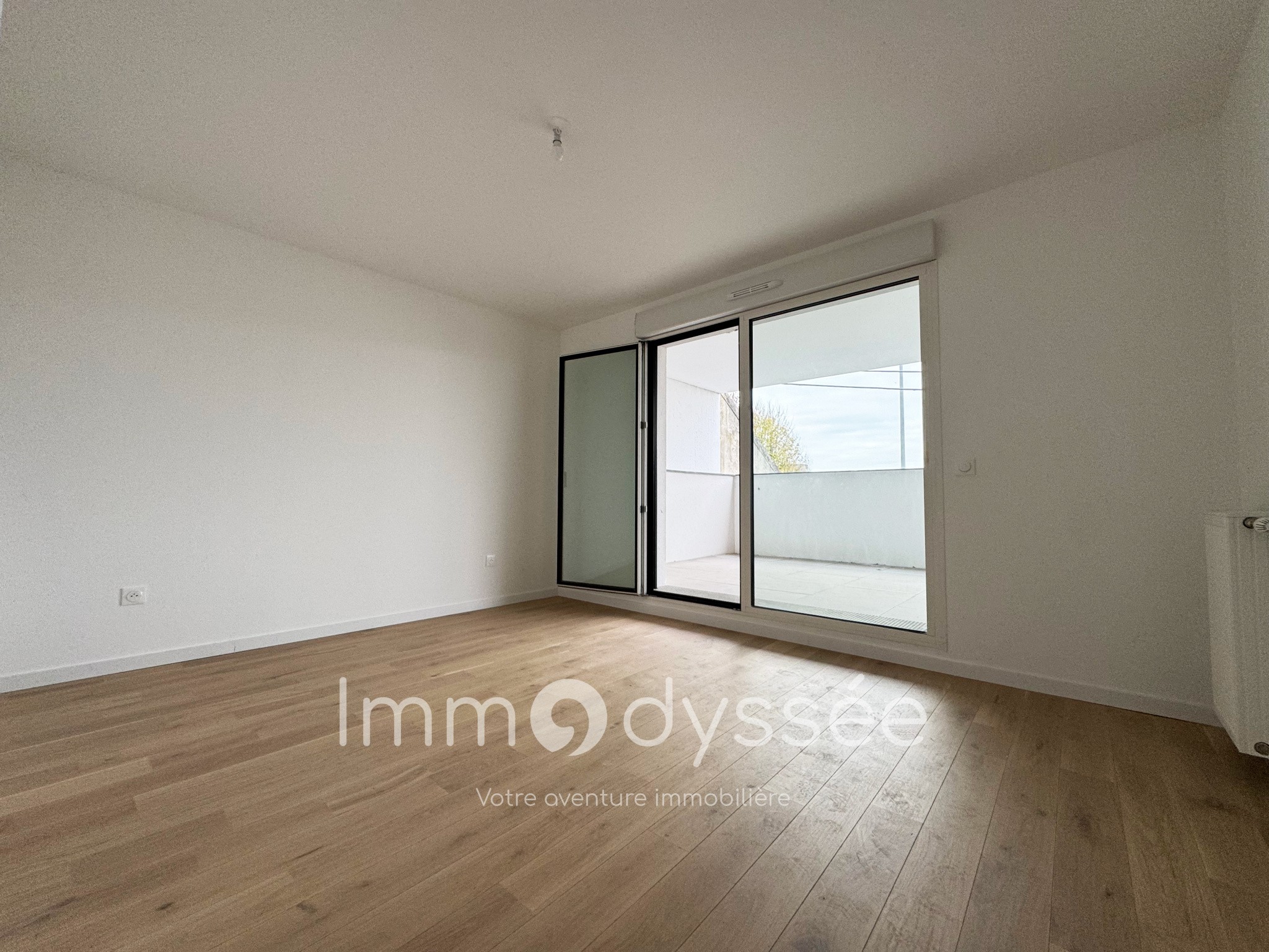 Vente Appartement à Noisy-le-Grand 3 pièces