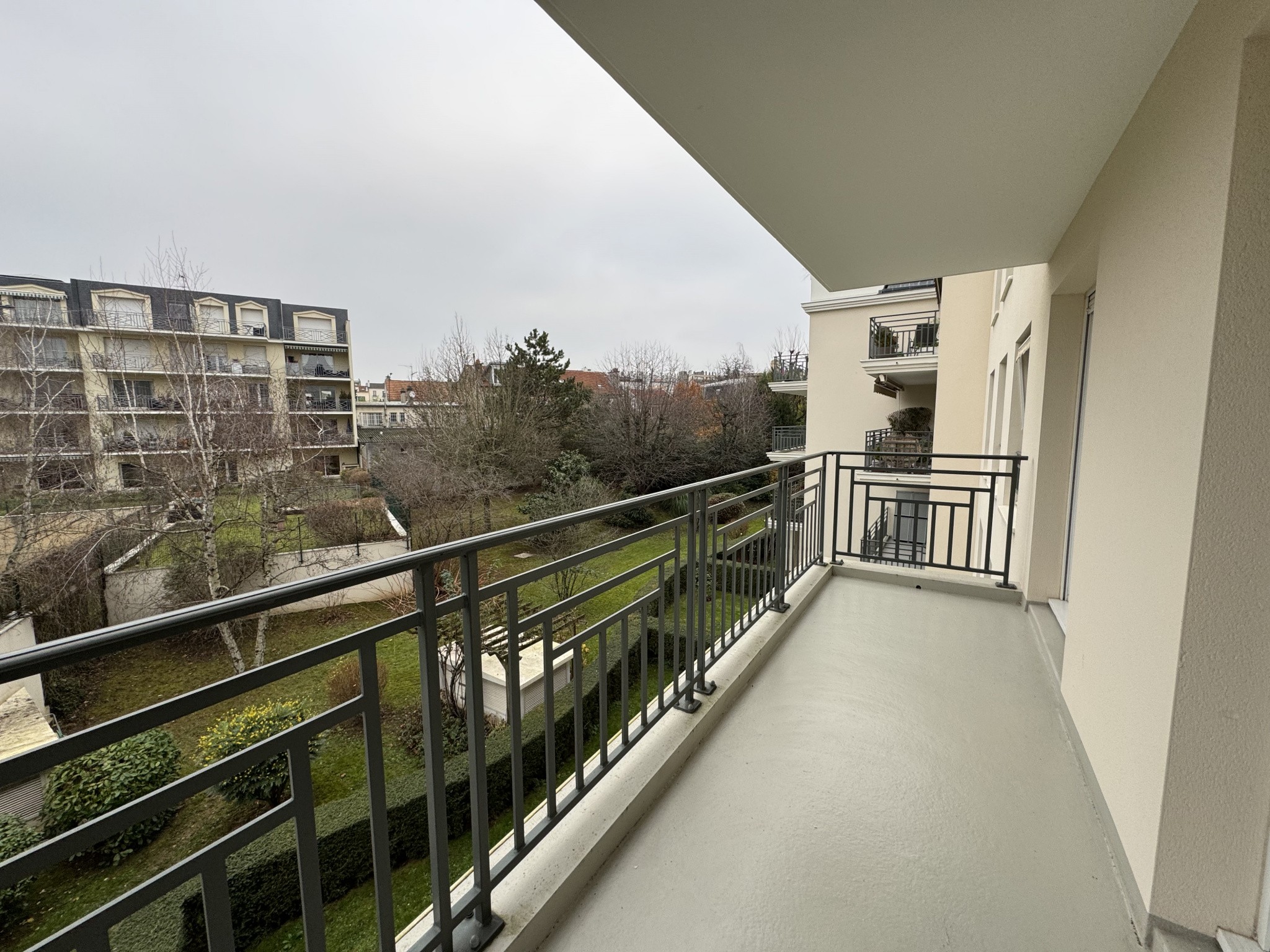 Location Appartement à Nogent-sur-Marne 2 pièces