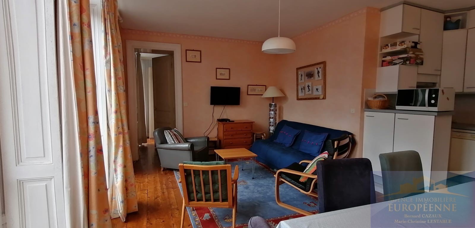 Vente Appartement à Cauterets 4 pièces