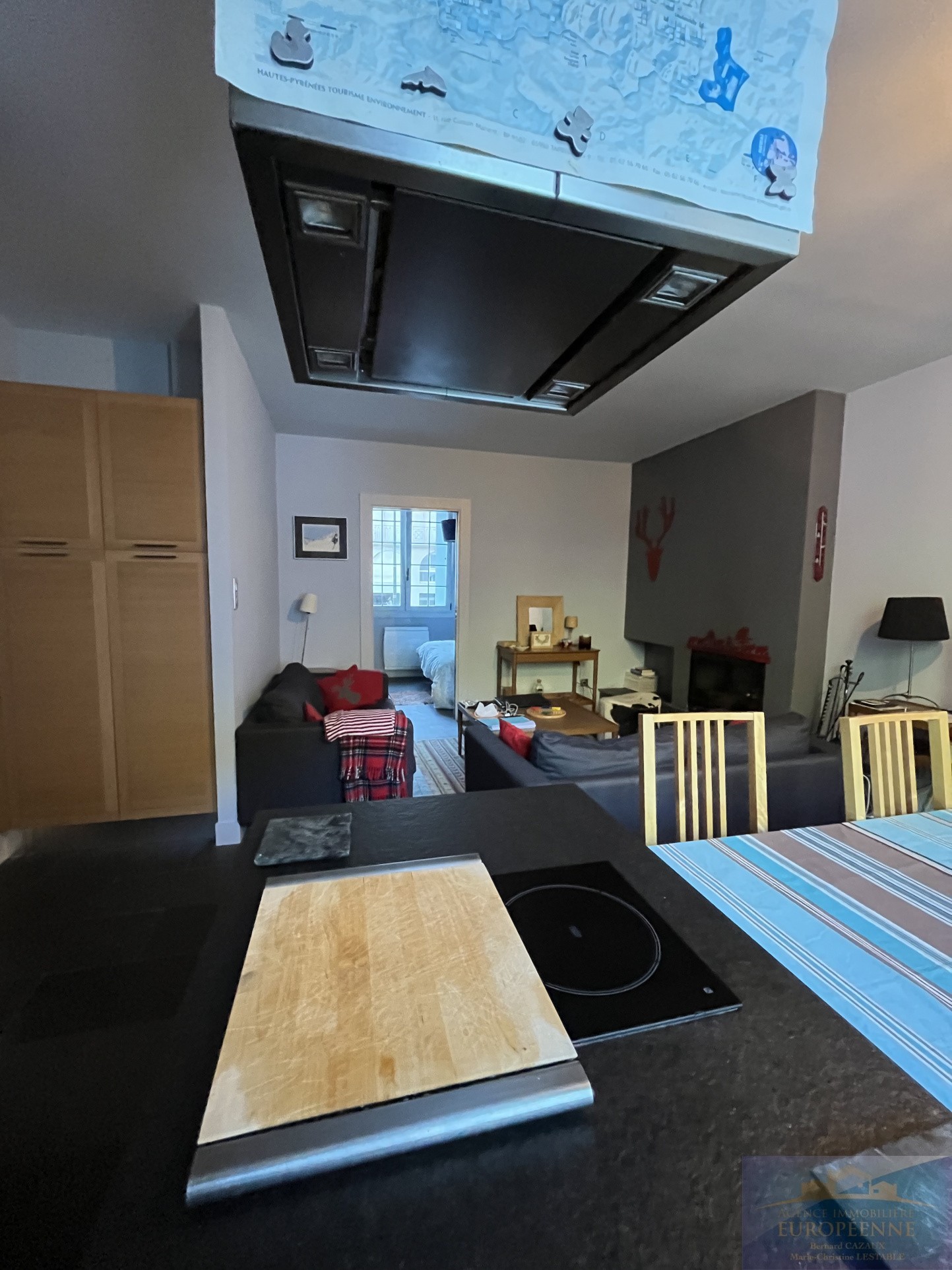 Vente Appartement à Cauterets 3 pièces