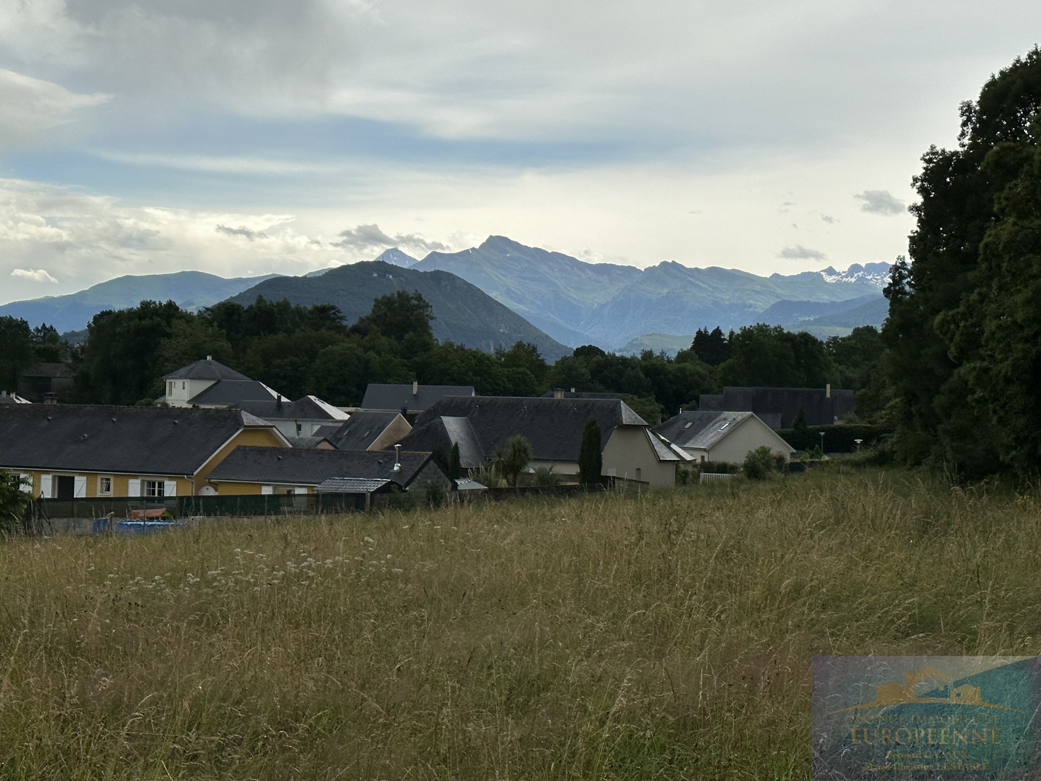 Vente Terrain à Poueyferré 0 pièce