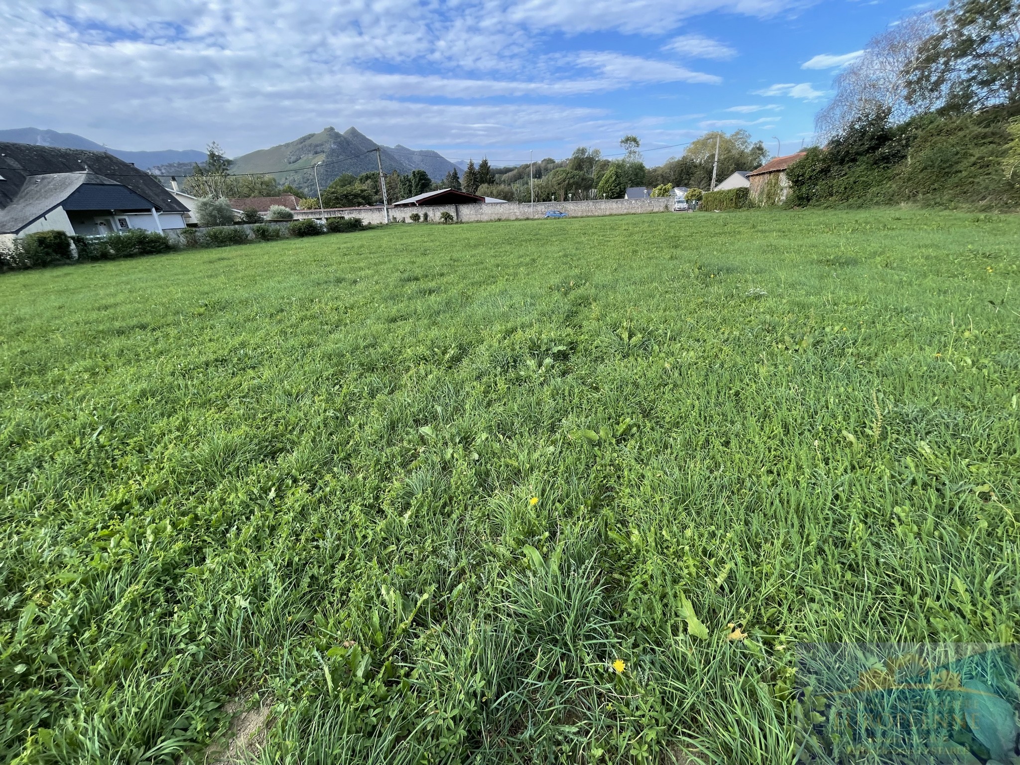 Vente Terrain à Lourdes 0 pièce