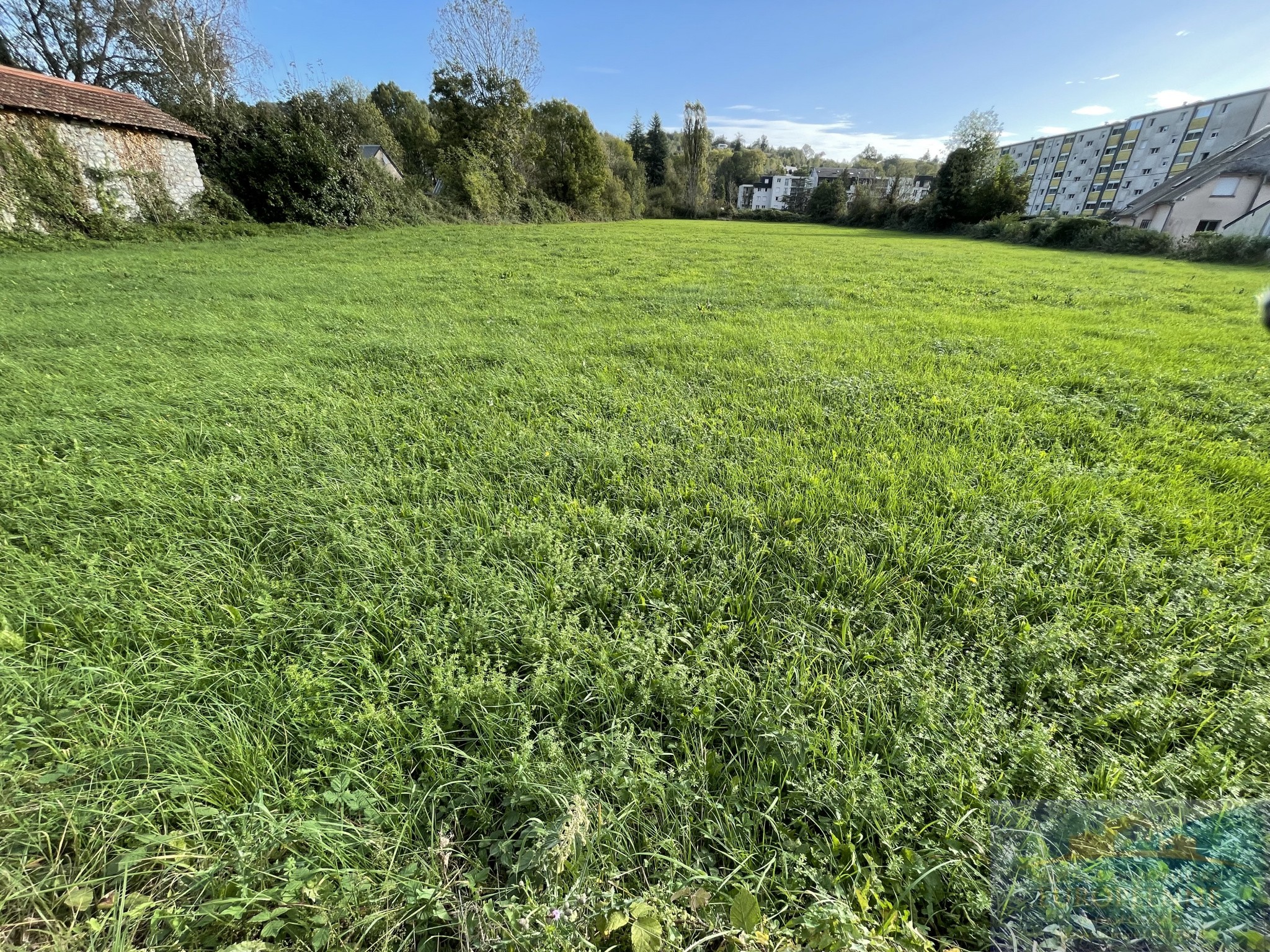 Vente Terrain à Lourdes 0 pièce