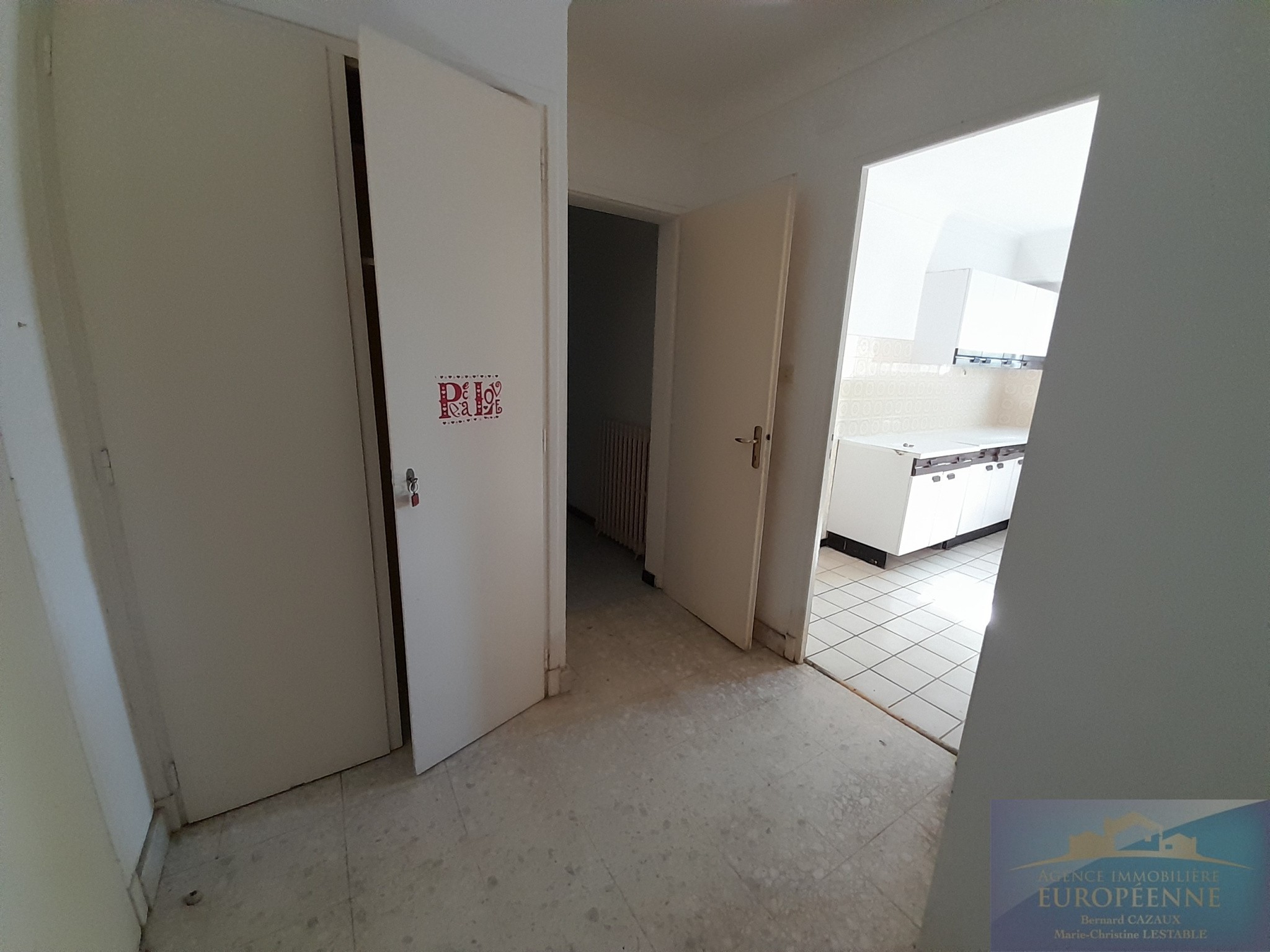 Vente Appartement à Lourdes 4 pièces