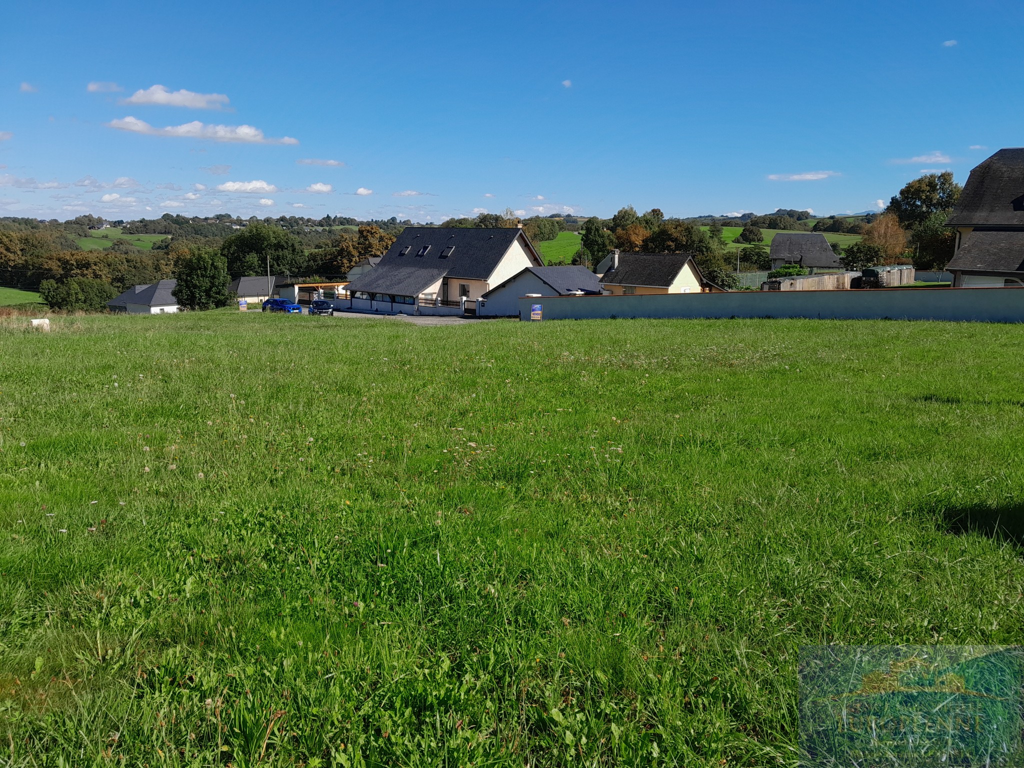 Vente Terrain à Layrisse 0 pièce