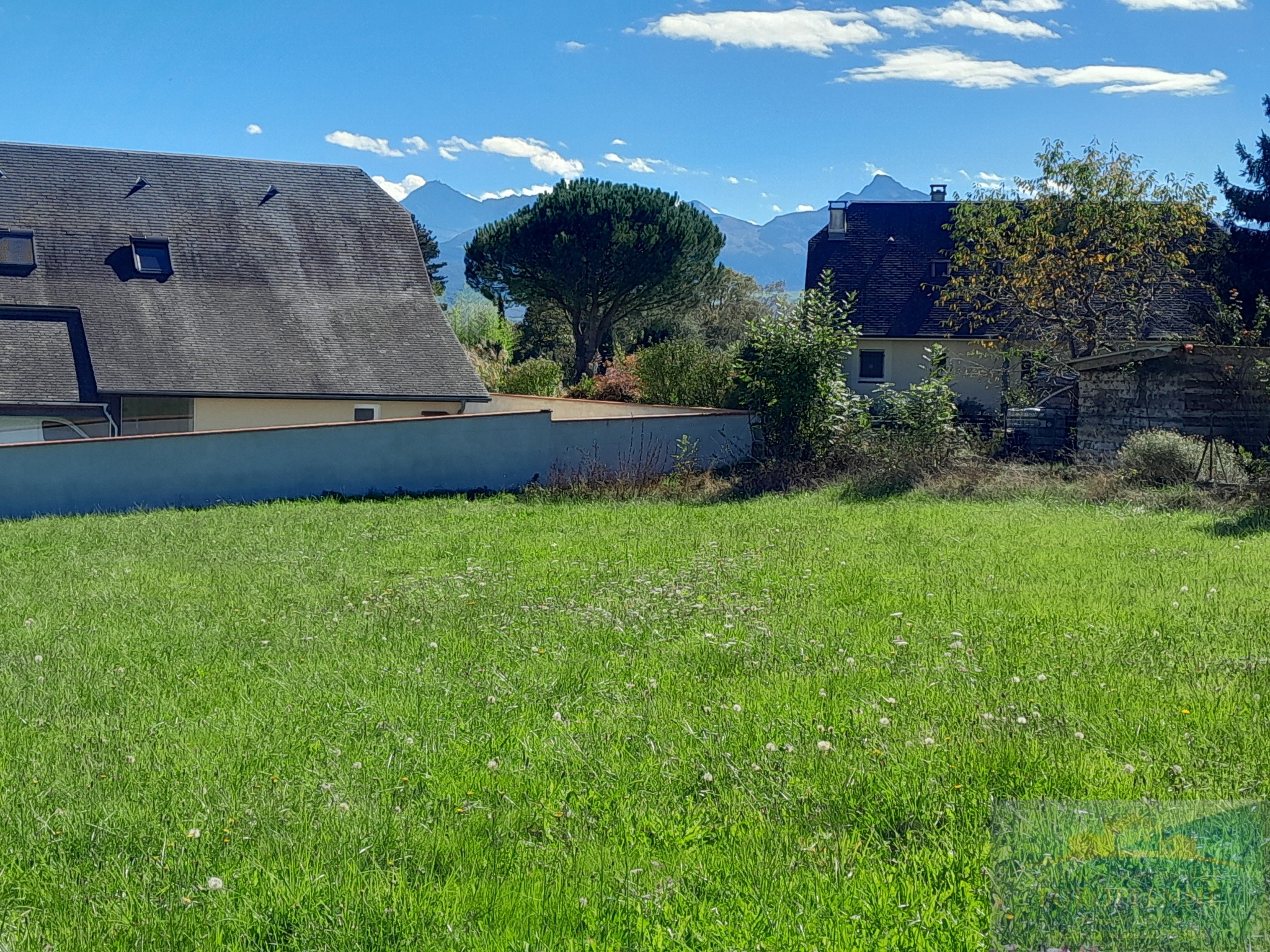 Vente Terrain à Layrisse 0 pièce