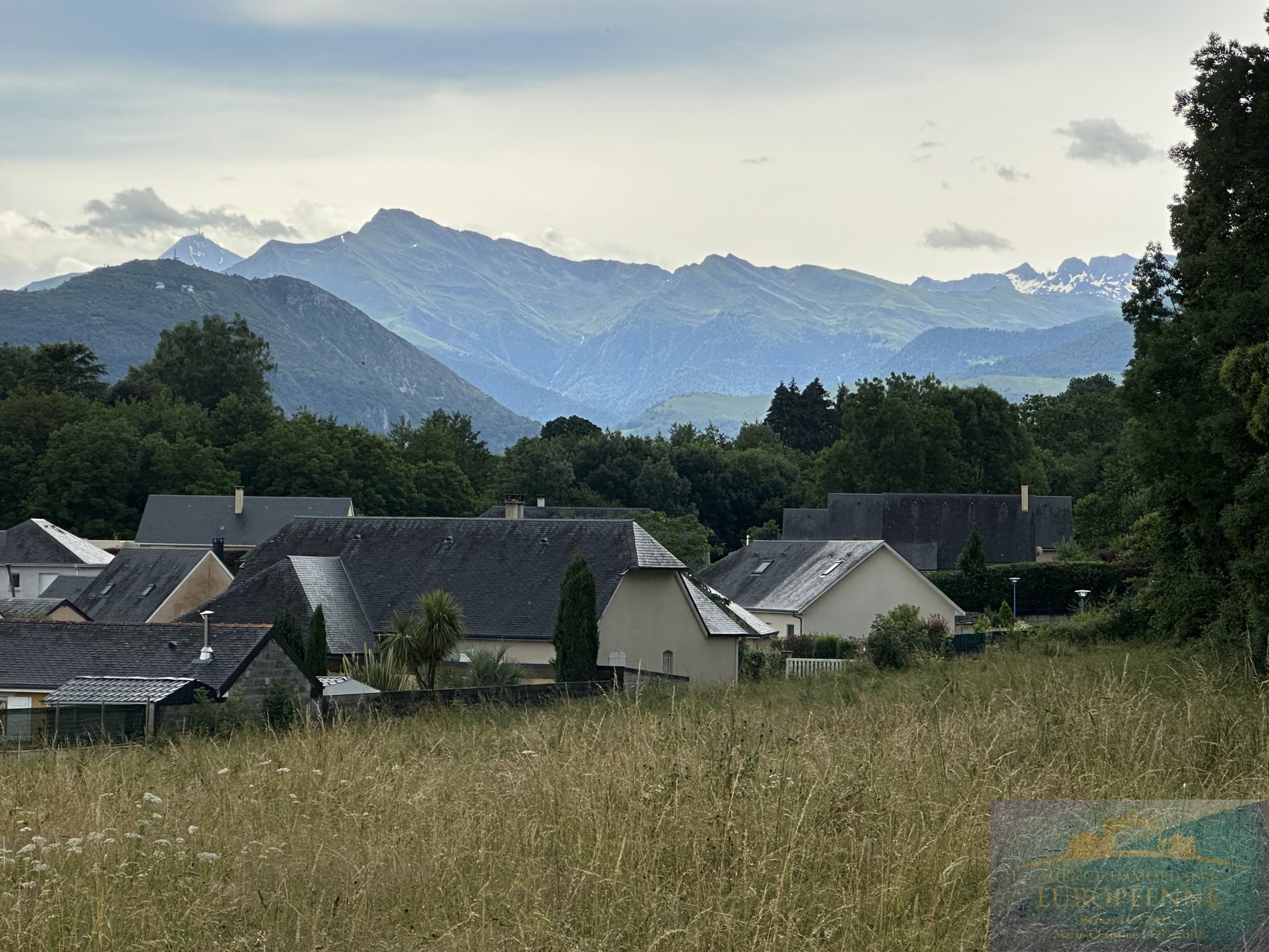 Vente Terrain à Poueyferré 0 pièce