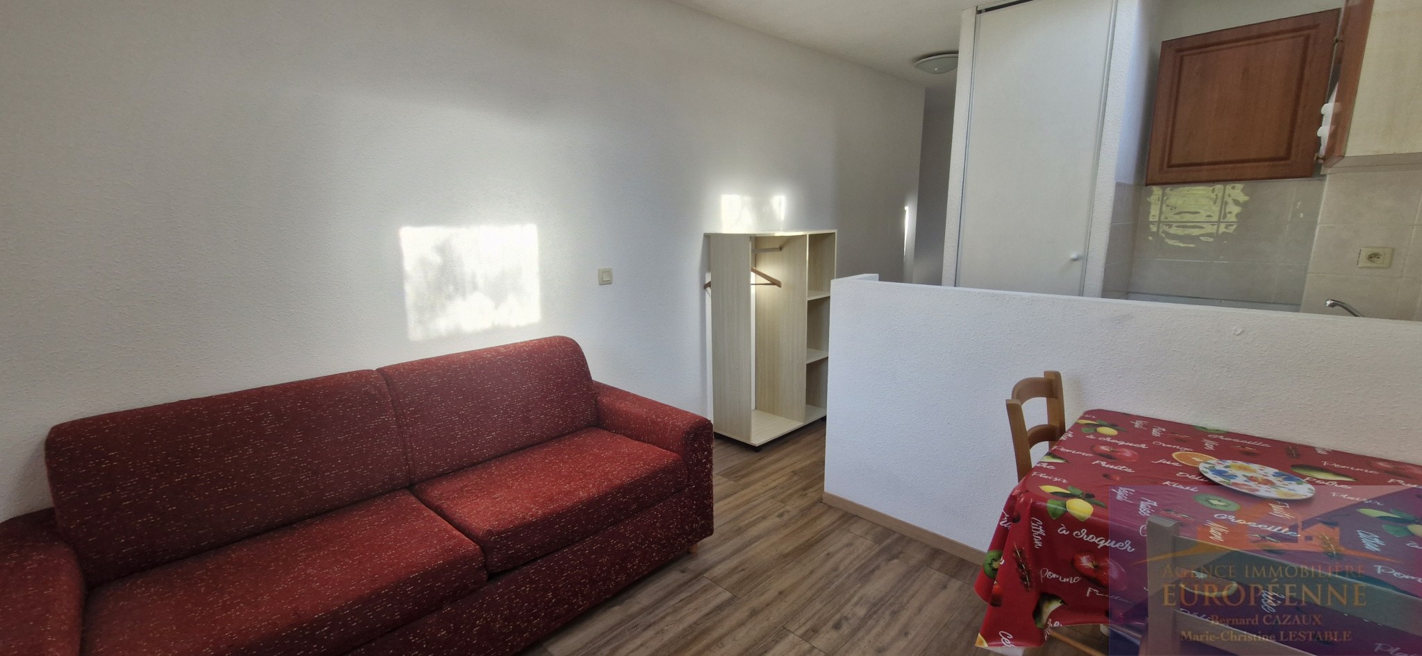 Vente Appartement à Aspin-en-Lavedan 1 pièce