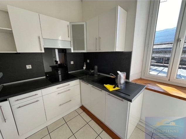 Vente Appartement à Lourdes 3 pièces