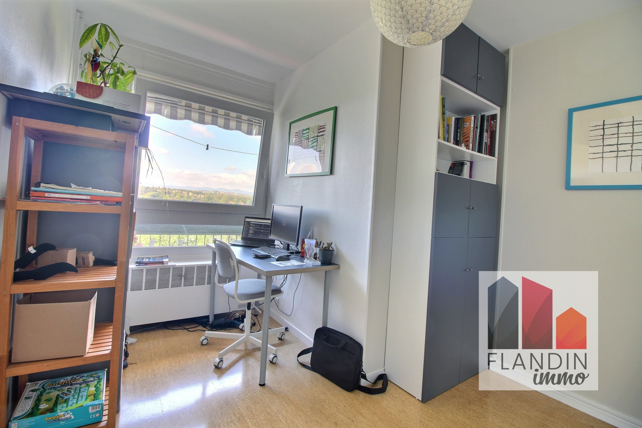 Vente Appartement à Oullins 4 pièces