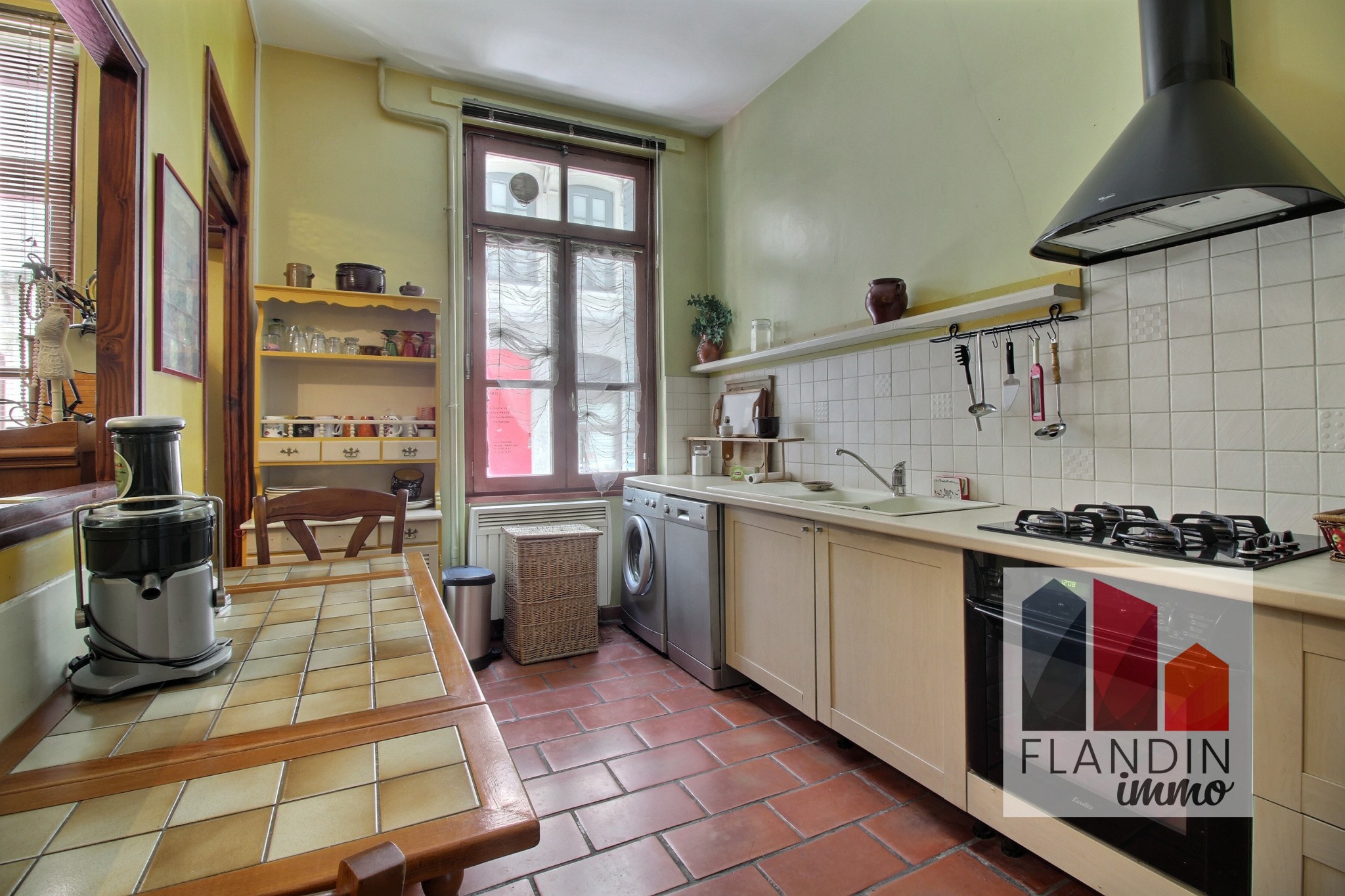 Vente Appartement à Lyon 2e arrondissement 4 pièces