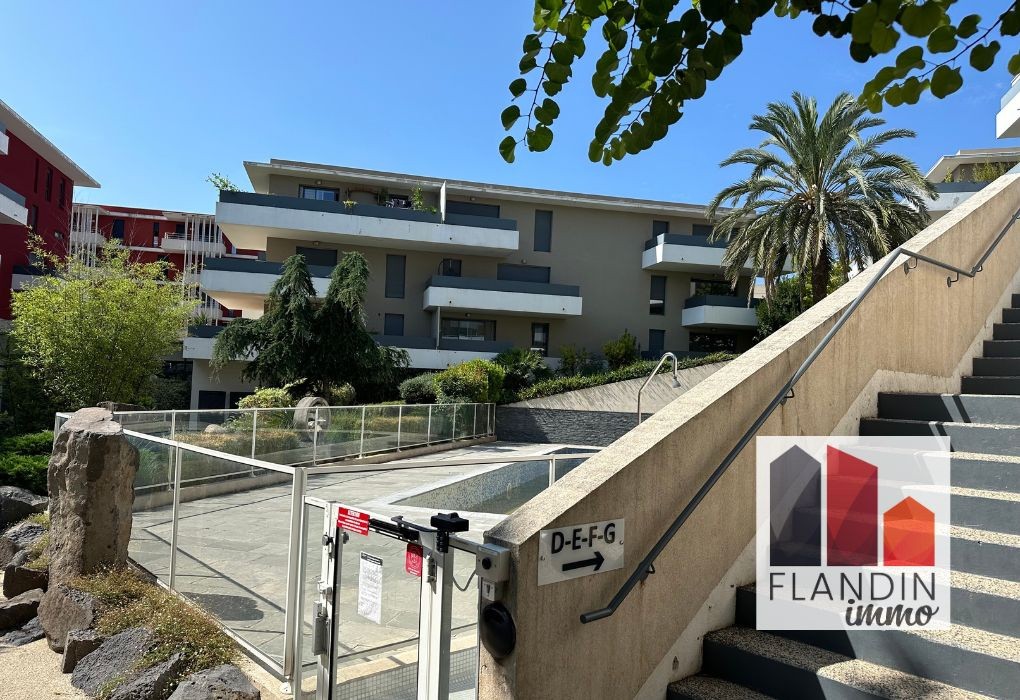 Vente Appartement à Juvignac 3 pièces