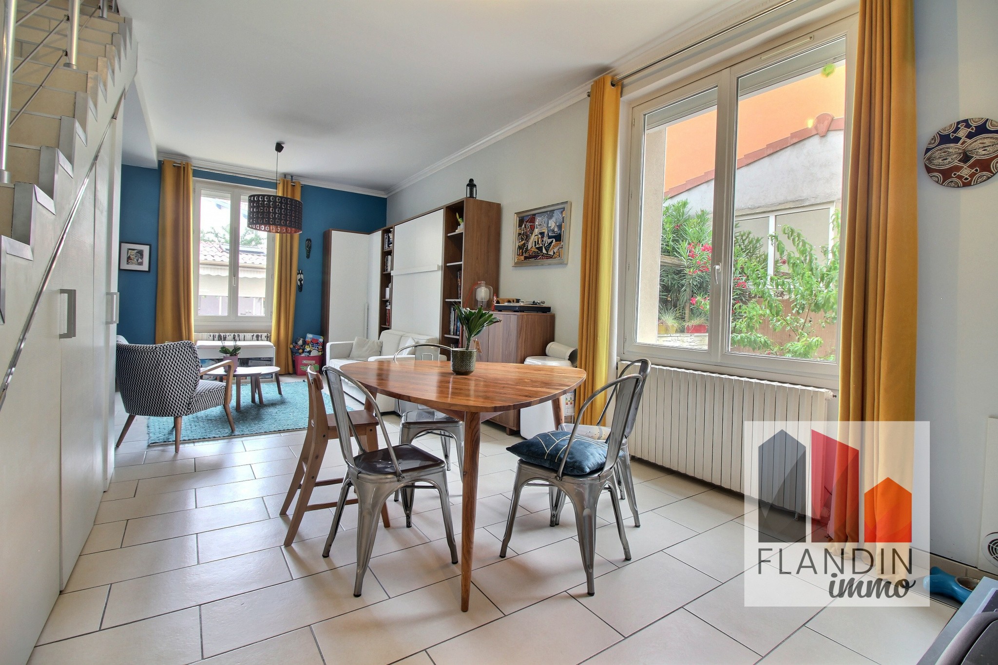 Vente Maison à Villeurbanne 5 pièces