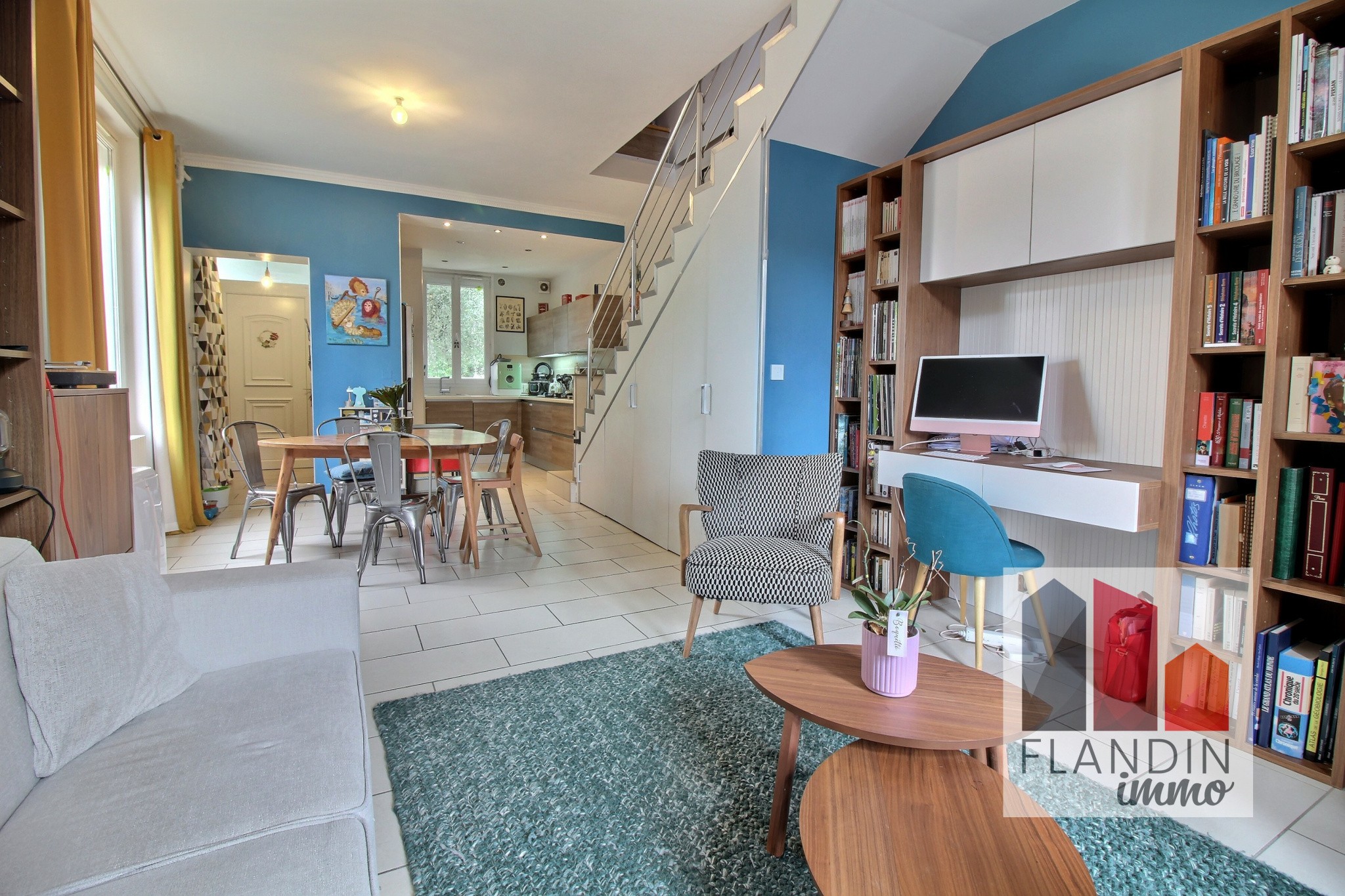 Vente Maison à Villeurbanne 5 pièces