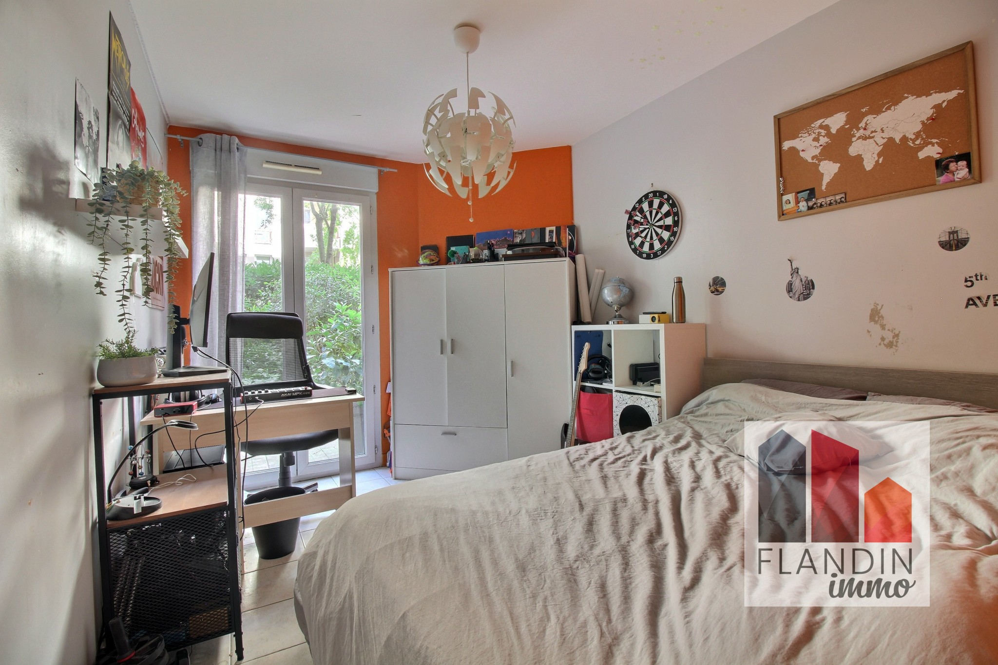 Vente Appartement à Lyon 3e arrondissement 4 pièces